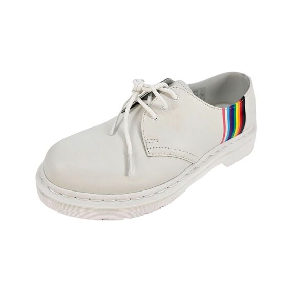 Dr Martens 1461 Pride Smooth Leather Oxford Shoes Men\'s Size 7 main image 12